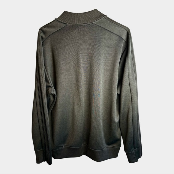 Adidas Men's Black Track Jacket - Picture 4 of 4